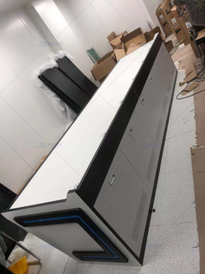 鵬鼎時(shí)代大廈選用精致操作控制臺優(yōu)化網(wǎng)絡(luò)設(shè)備運(yùn)維管理