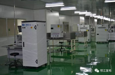 改革印記走進邗江 網絡設備銷售見證時代變遷